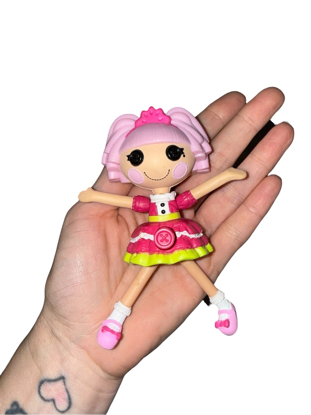 Lalaloopsy Silly singers Jewel Sparkles